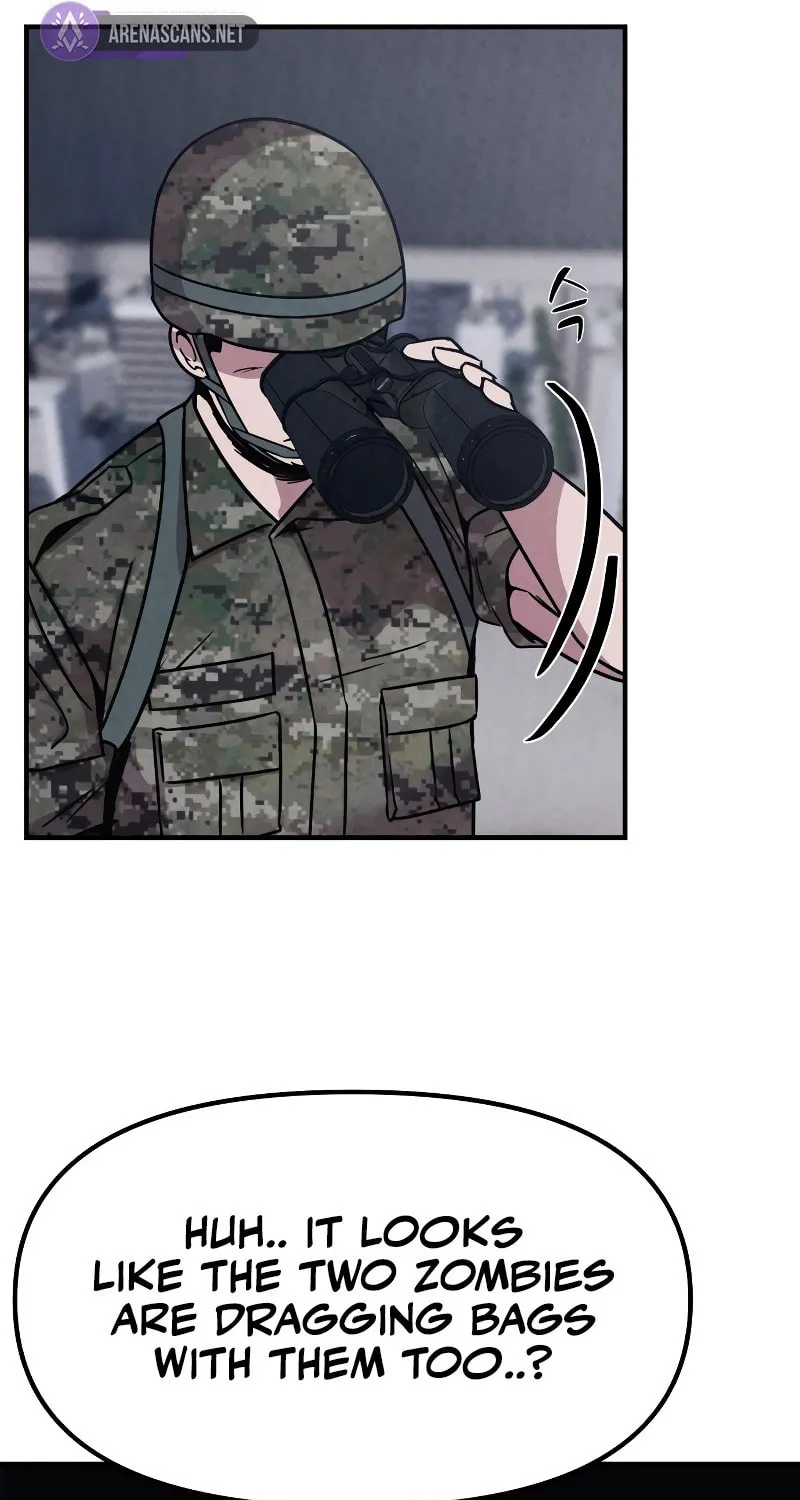Read Zombie X Slasher chapter 2 image 11 on Lezhin