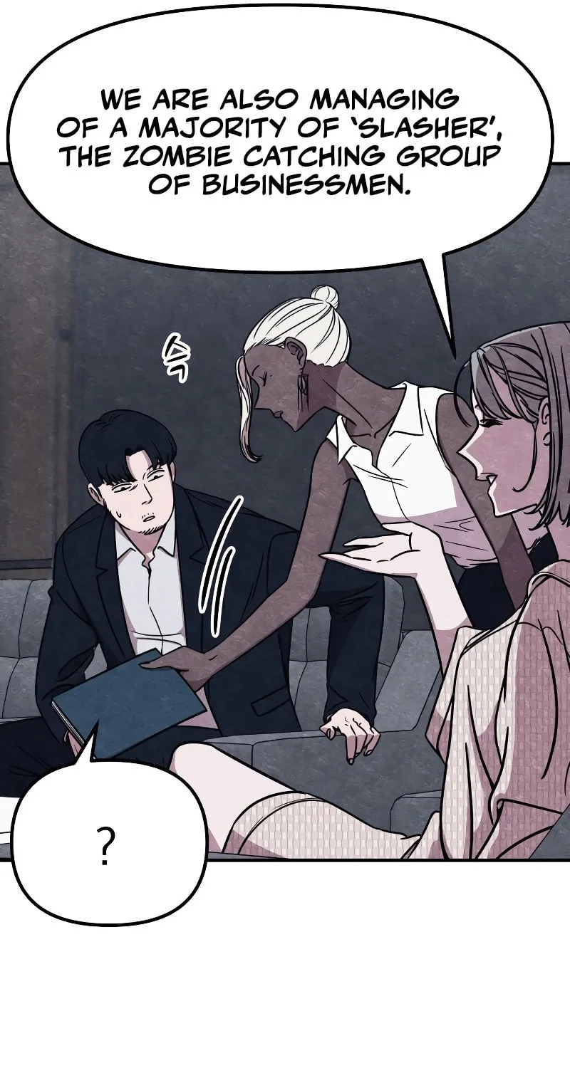 Read Zombie X Slasher chapter 2 image 146 on Lezhin