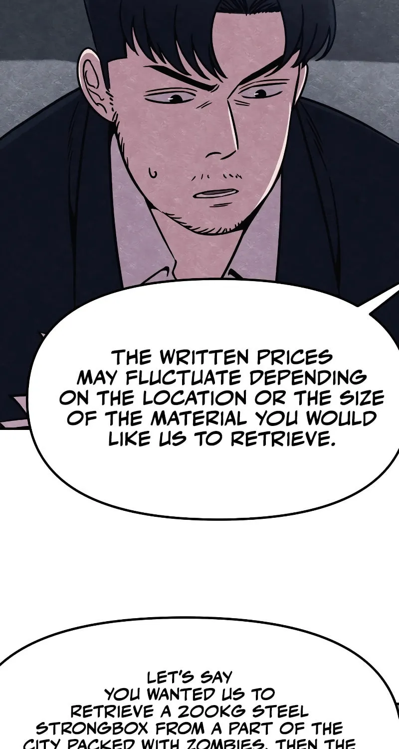 Read Zombie X Slasher chapter 2 image 150 on Lezhin