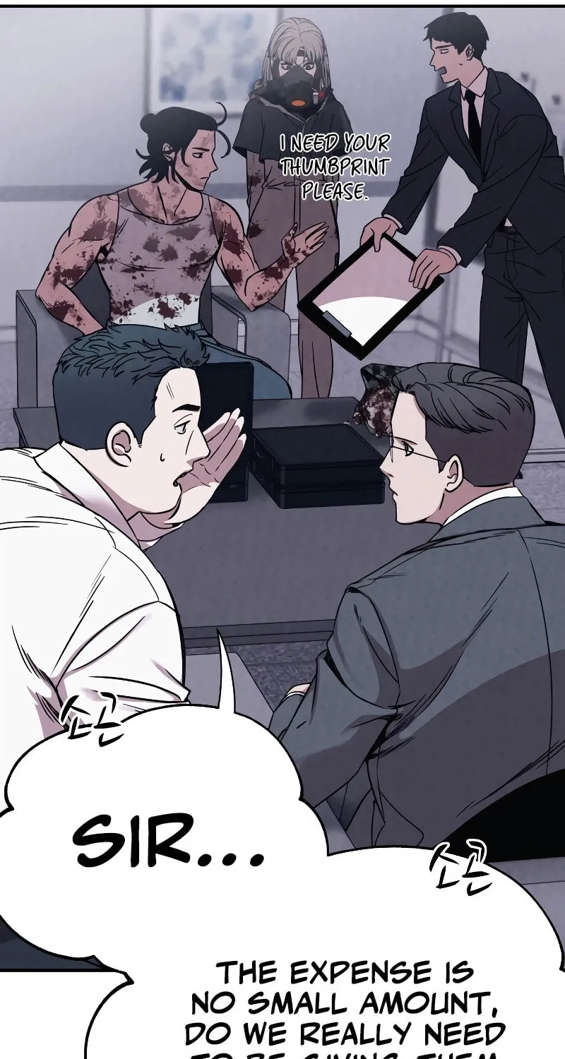 Read Zombie X Slasher chapter 2 image 33 on Lezhin