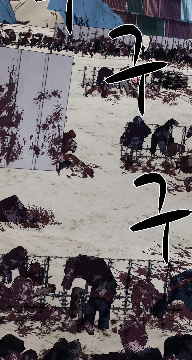 Read Zombie X Slasher chapter 2 image 4 on Lezhin