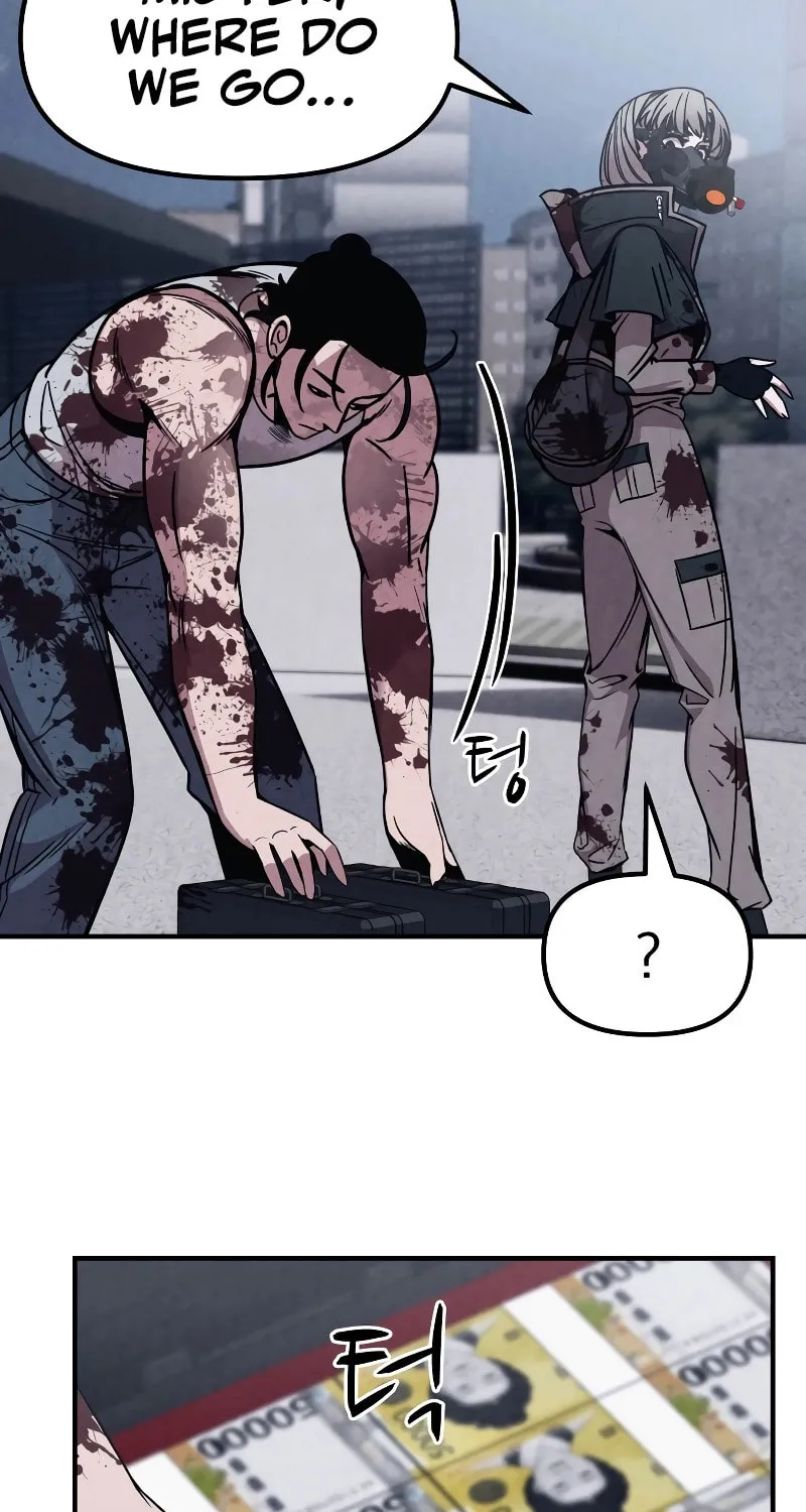 Read Zombie X Slasher chapter 2 image 45 on Lezhin