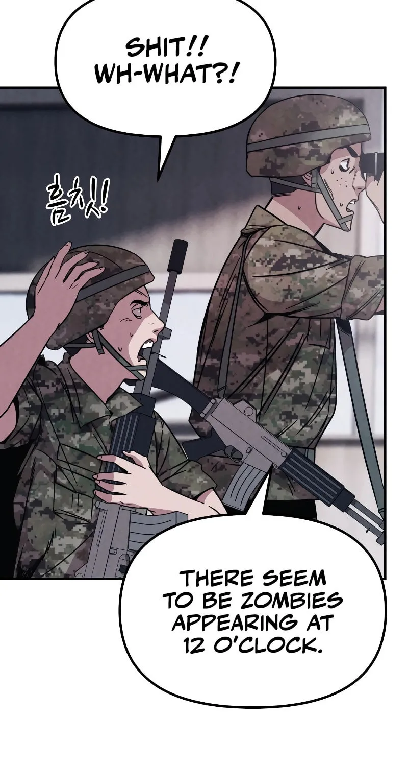 Read Zombie X Slasher chapter 2 image 7 on Lezhin