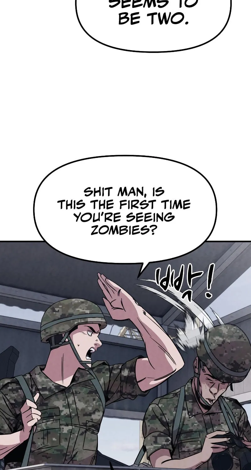Read Zombie X Slasher chapter 2 image 9 on Lezhin
