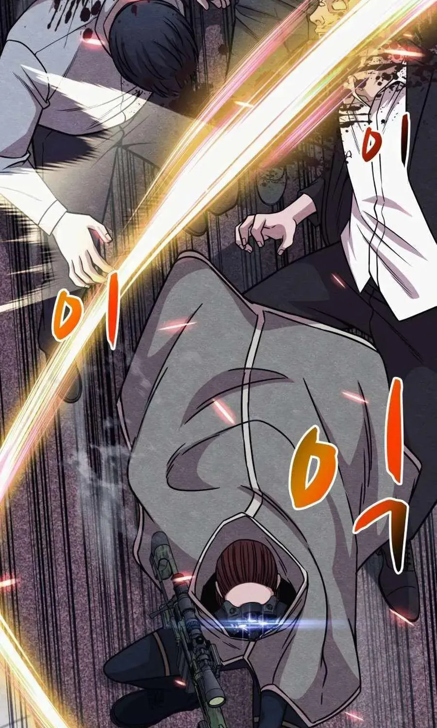Read Zombie X Slasher chapter 20 image 100 on Lezhin
