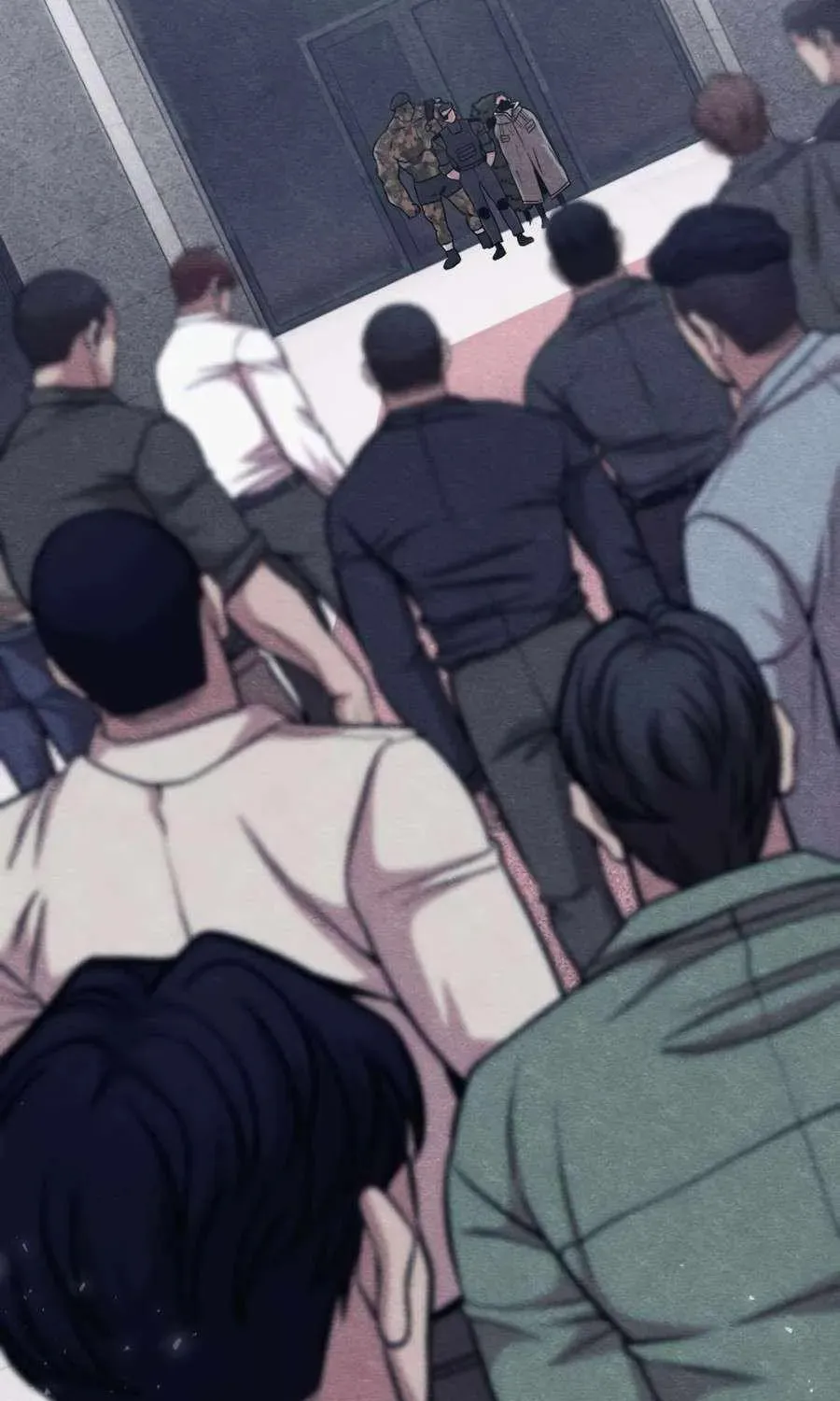 Read Zombie X Slasher chapter 20 image 34 on Lezhin