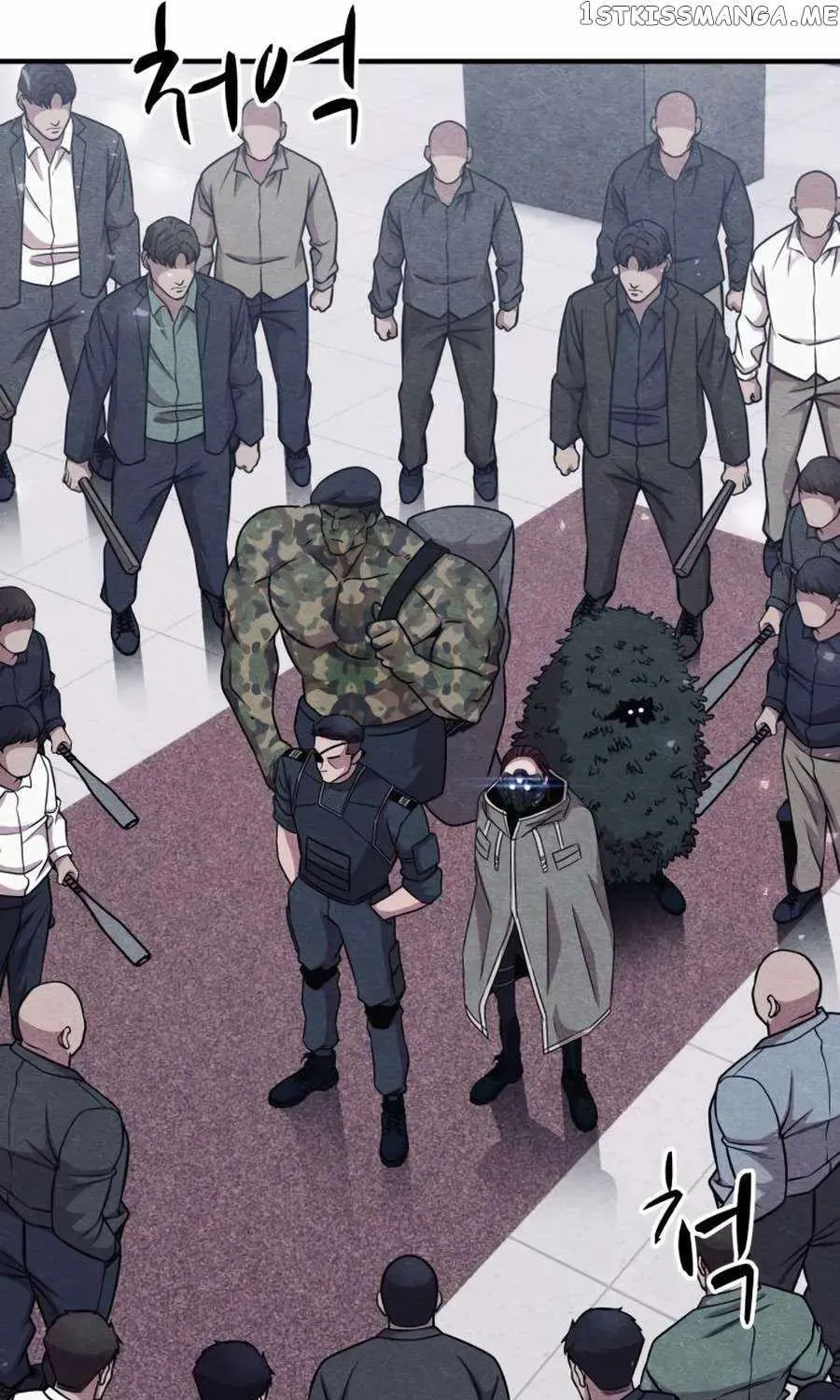 Read Zombie X Slasher chapter 20 image 40 on Lezhin