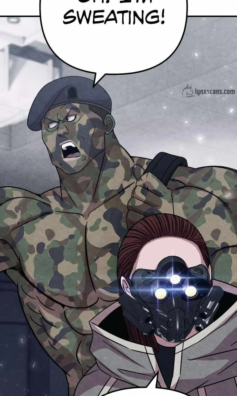 Read Zombie X Slasher chapter 20 image 42 on Lezhin