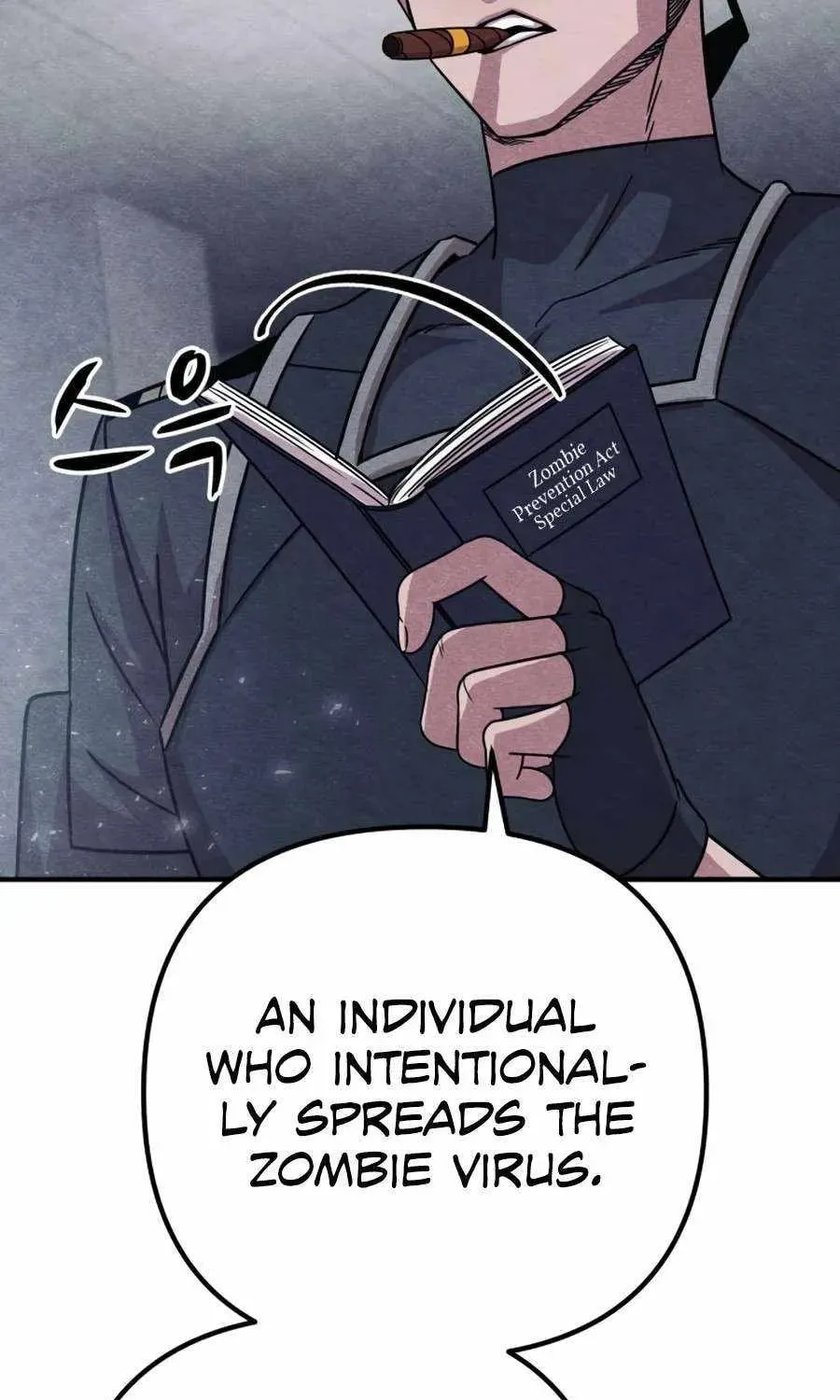 Read Zombie X Slasher chapter 20 image 52 on Lezhin