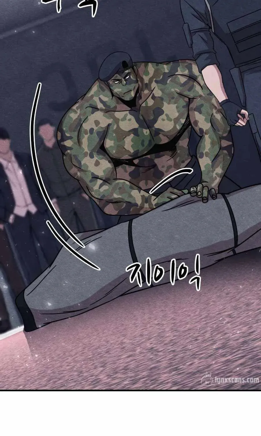 Read Zombie X Slasher chapter 20 image 66 on Lezhin
