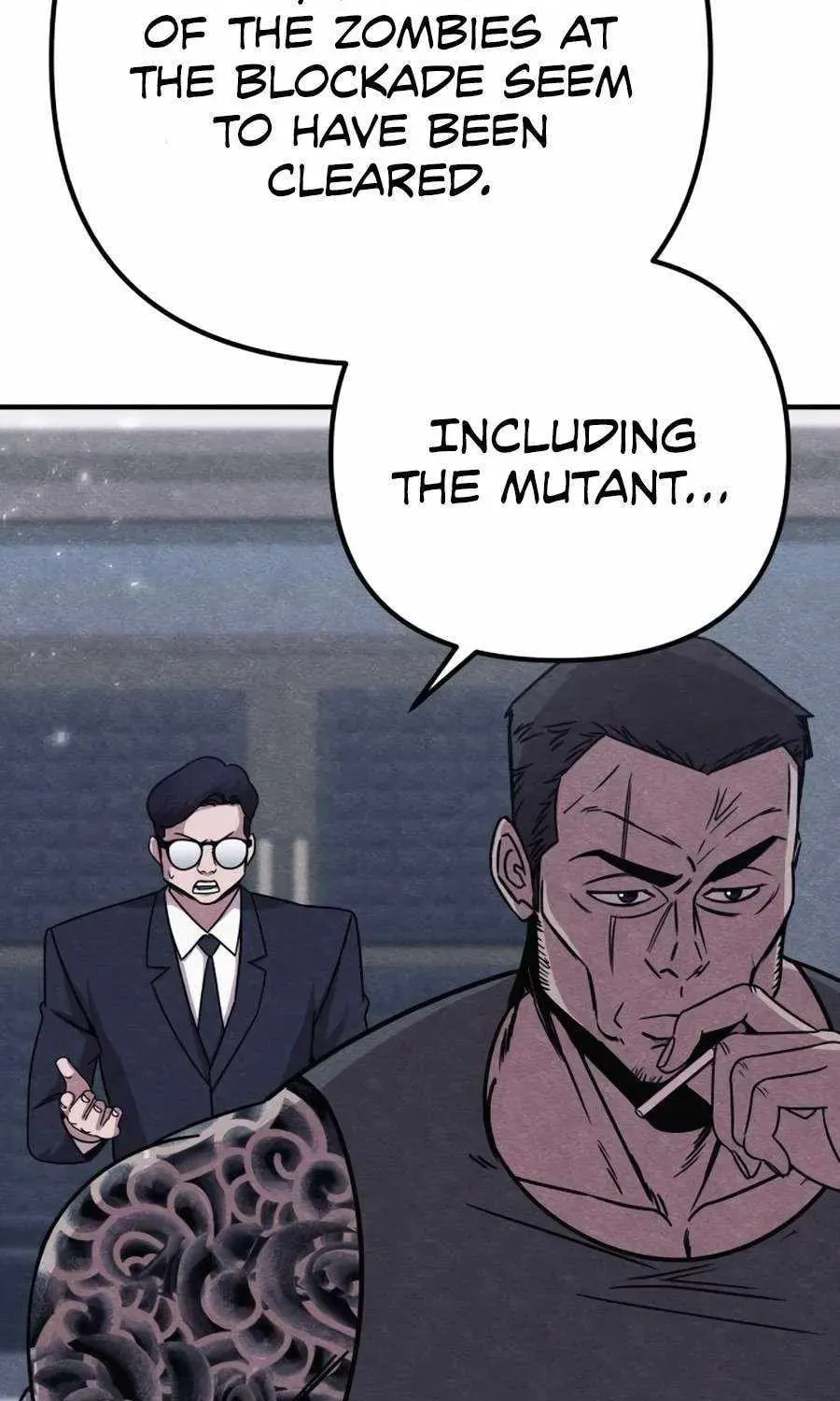 Read Zombie X Slasher chapter 20 image 9 on Lezhin