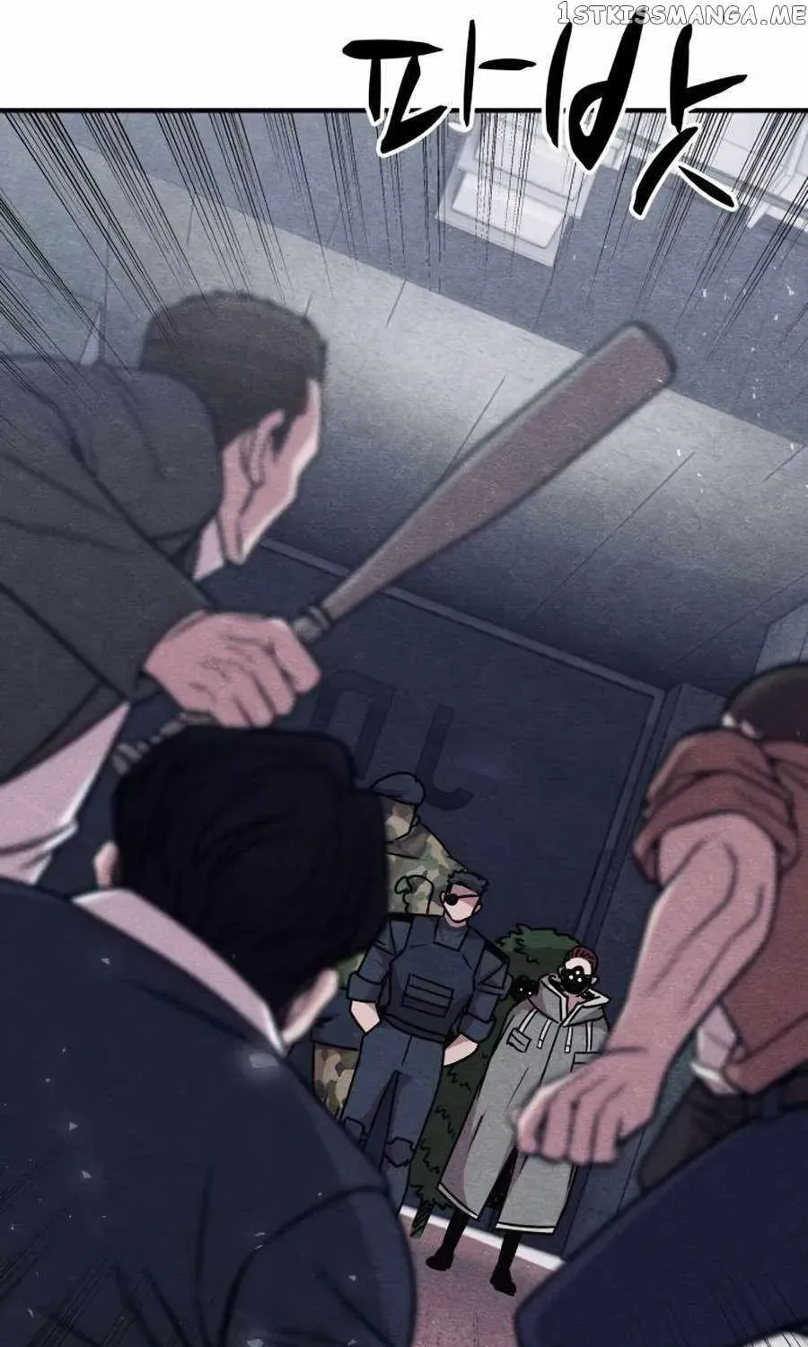 Read Zombie X Slasher chapter 20 image 94 on Lezhin