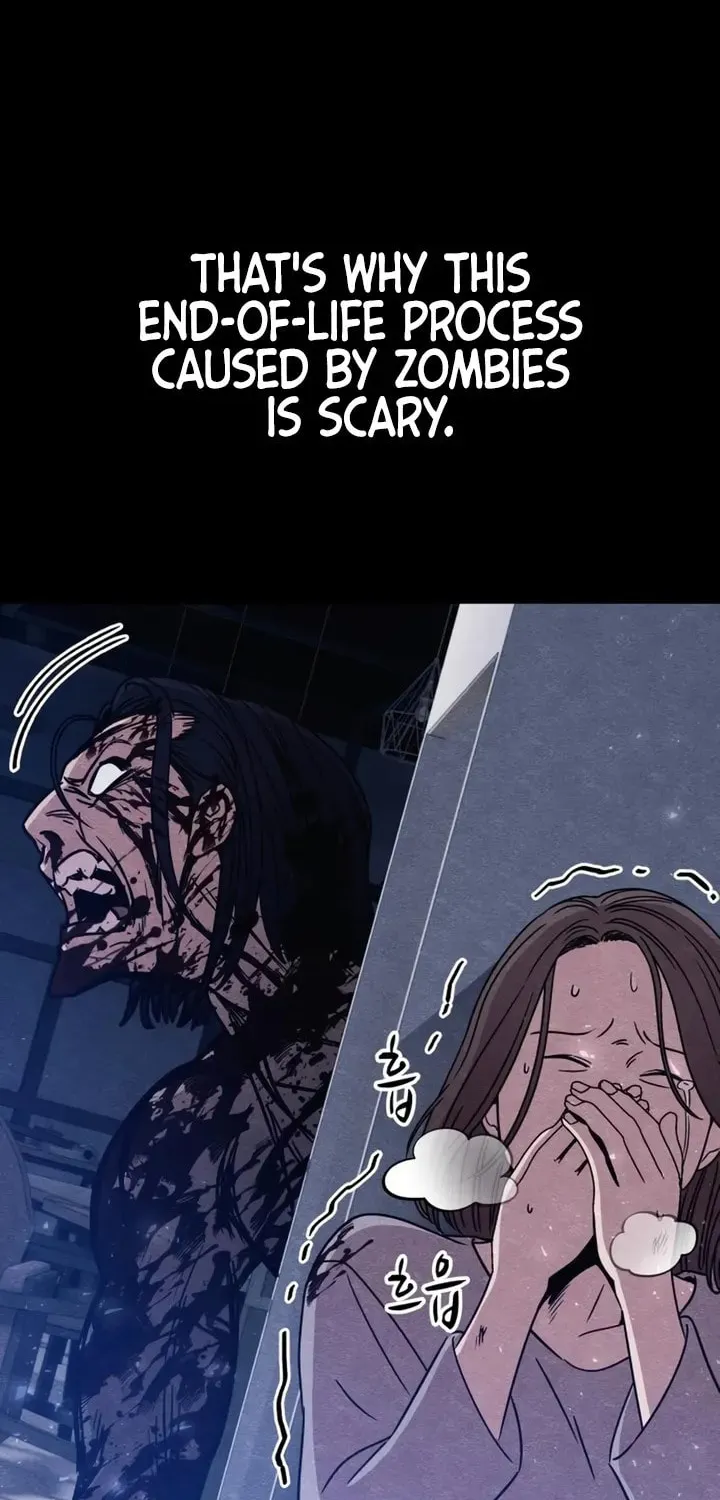 Read Zombie X Slasher chapter 21 image 29 on Lezhin