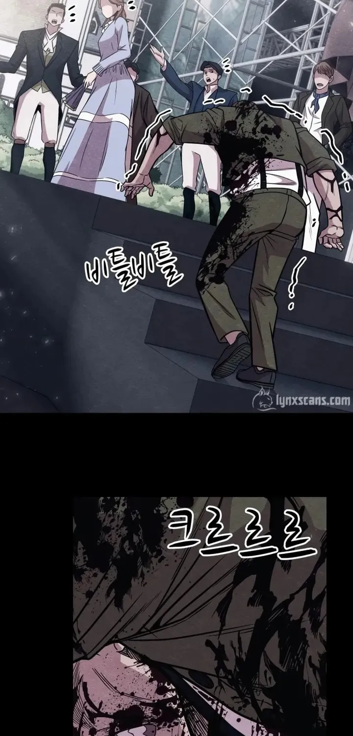 Read Zombie X Slasher chapter 21 image 35 on Lezhin