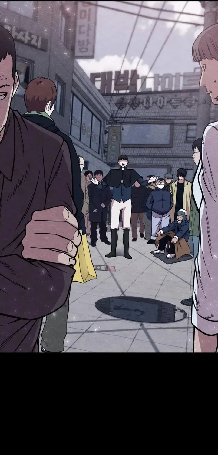 Read Zombie X Slasher chapter 21 image 45 on Lezhin