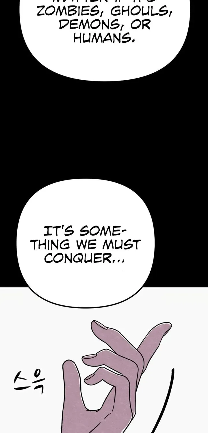 Read Zombie X Slasher chapter 21 image 58 on Lezhin