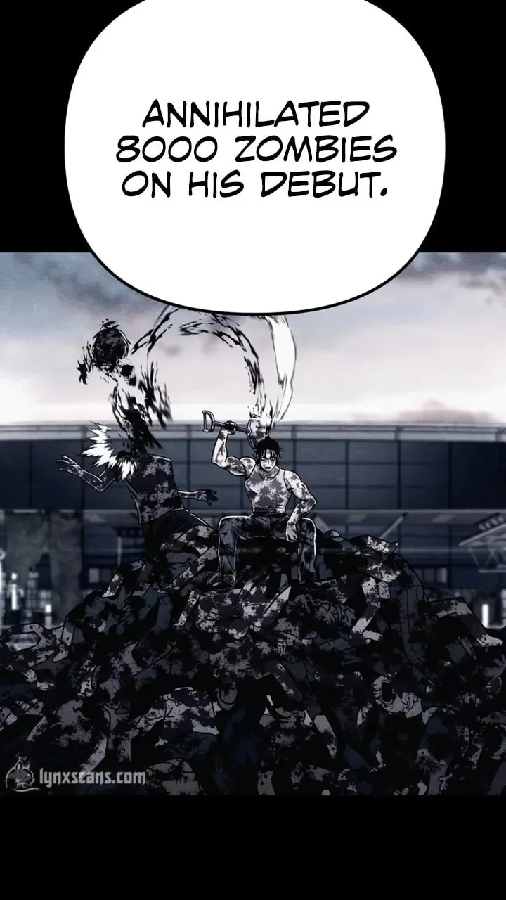 Read Zombie X Slasher chapter 21 image 85 on Lezhin
