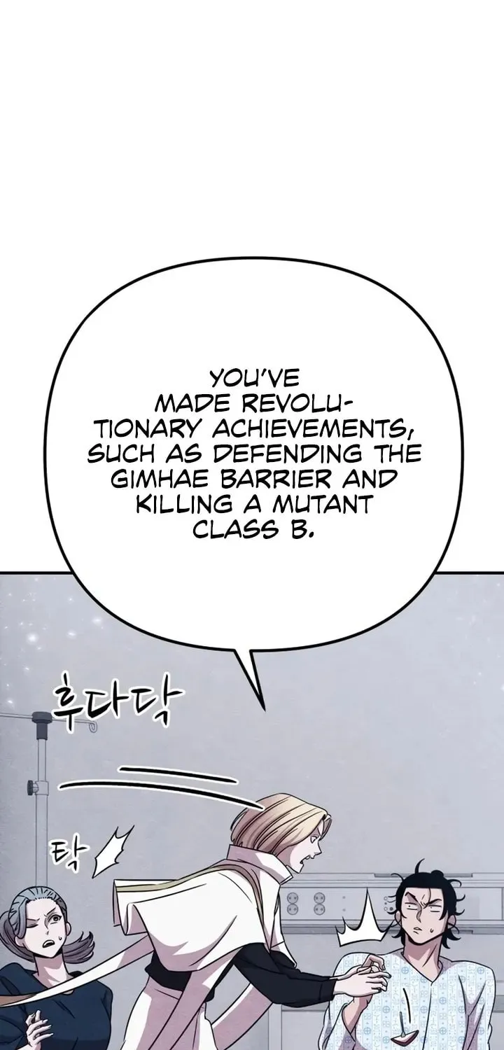 Read Zombie X Slasher chapter 21 image 99 on Lezhin