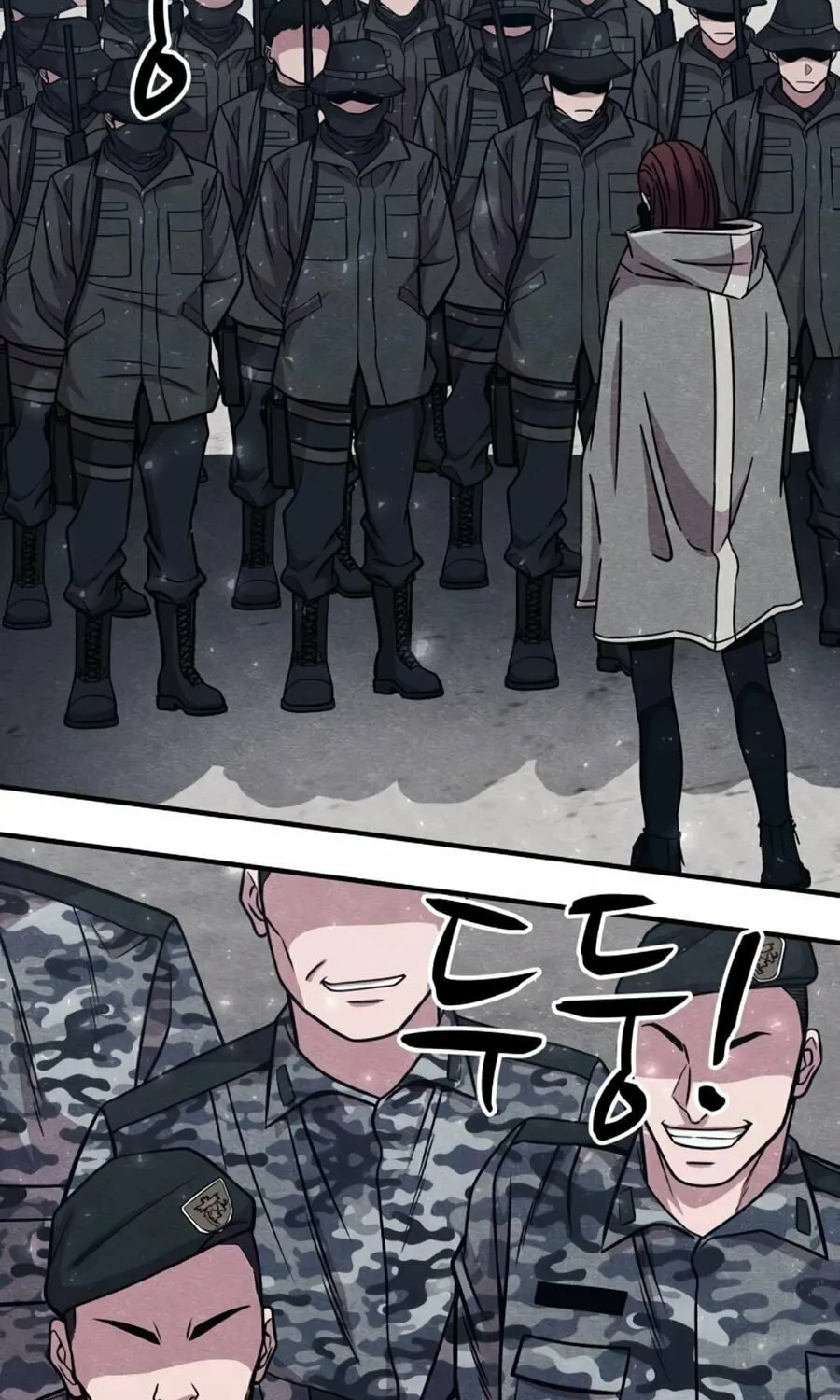 Read Zombie X Slasher chapter 22 image 106 on Lezhin