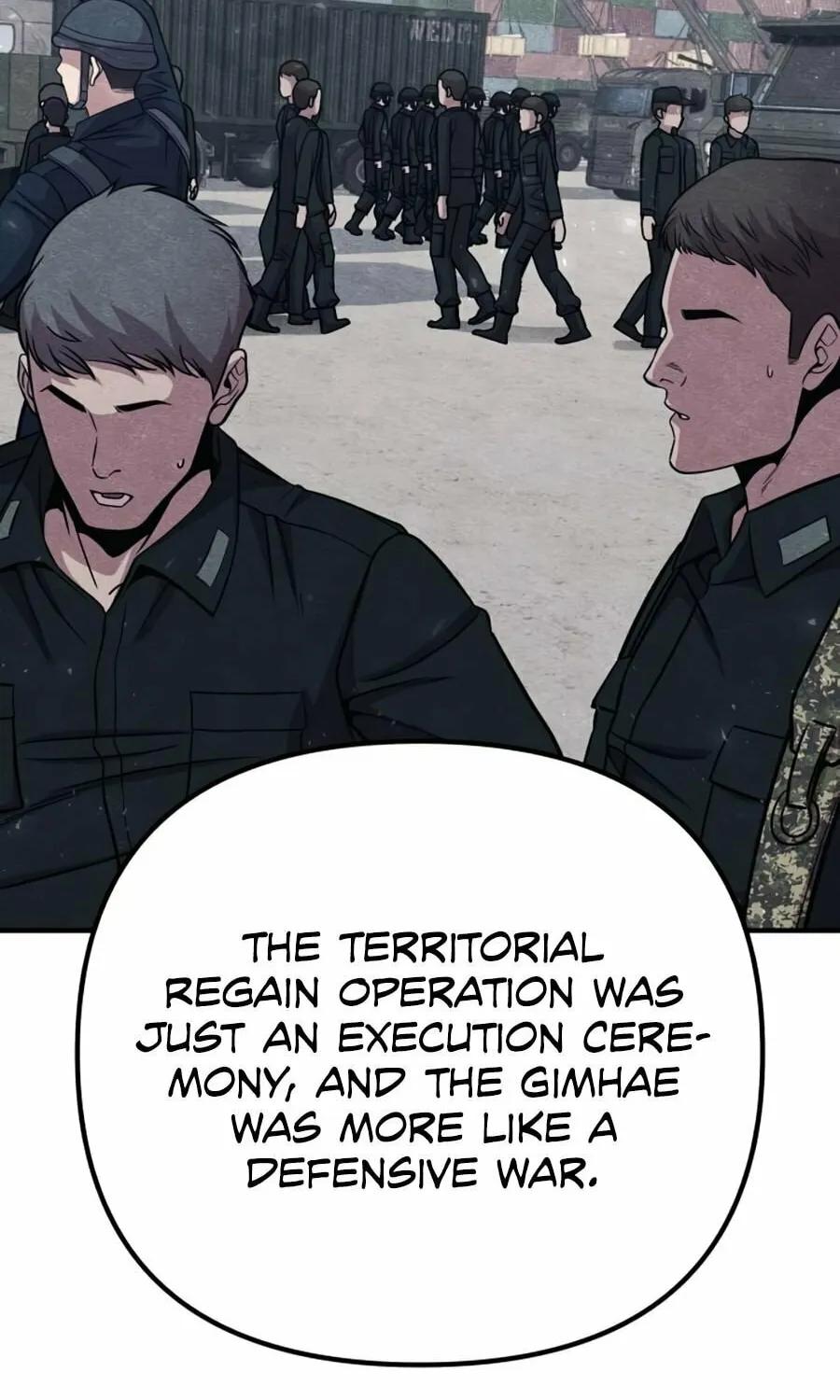 Read Zombie X Slasher chapter 22 image 110 on Lezhin