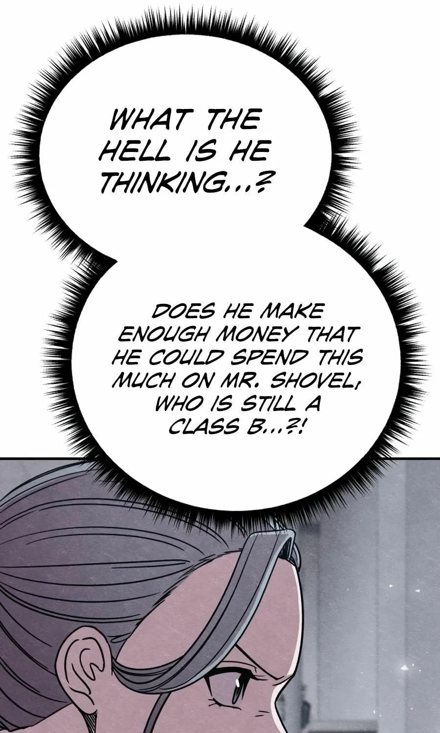 Read Zombie X Slasher chapter 22 image 14 on Lezhin