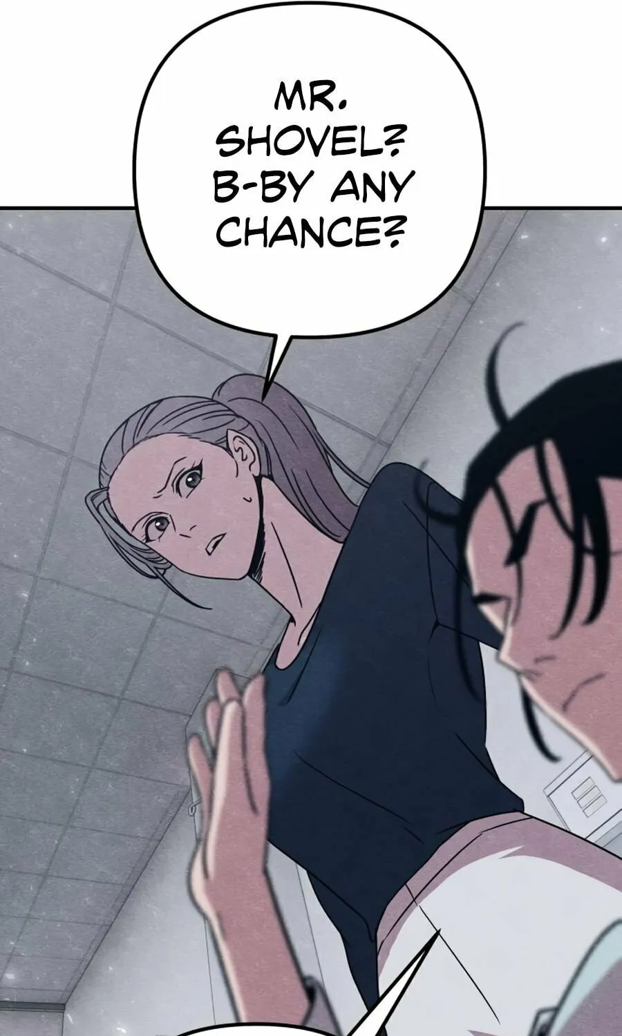 Read Zombie X Slasher chapter 22 image 20 on Lezhin