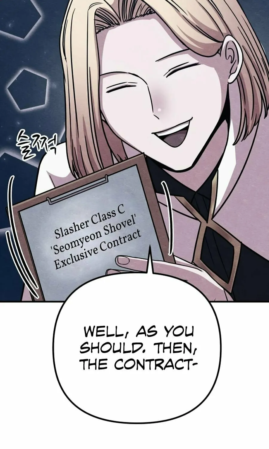 Read Zombie X Slasher chapter 22 image 22 on Lezhin