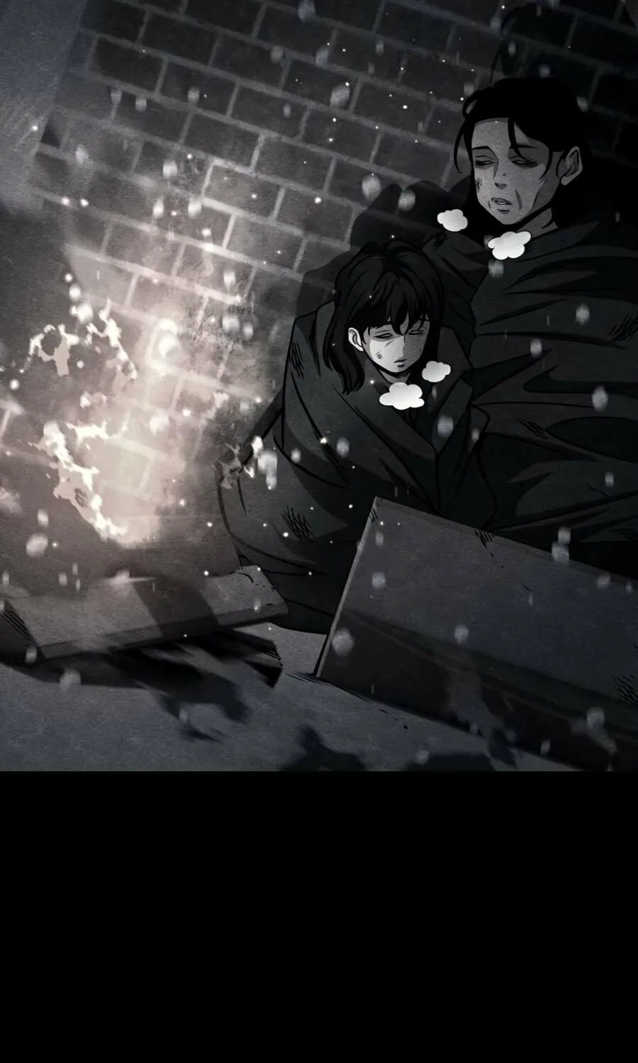 Read Zombie X Slasher chapter 22 image 36 on Lezhin