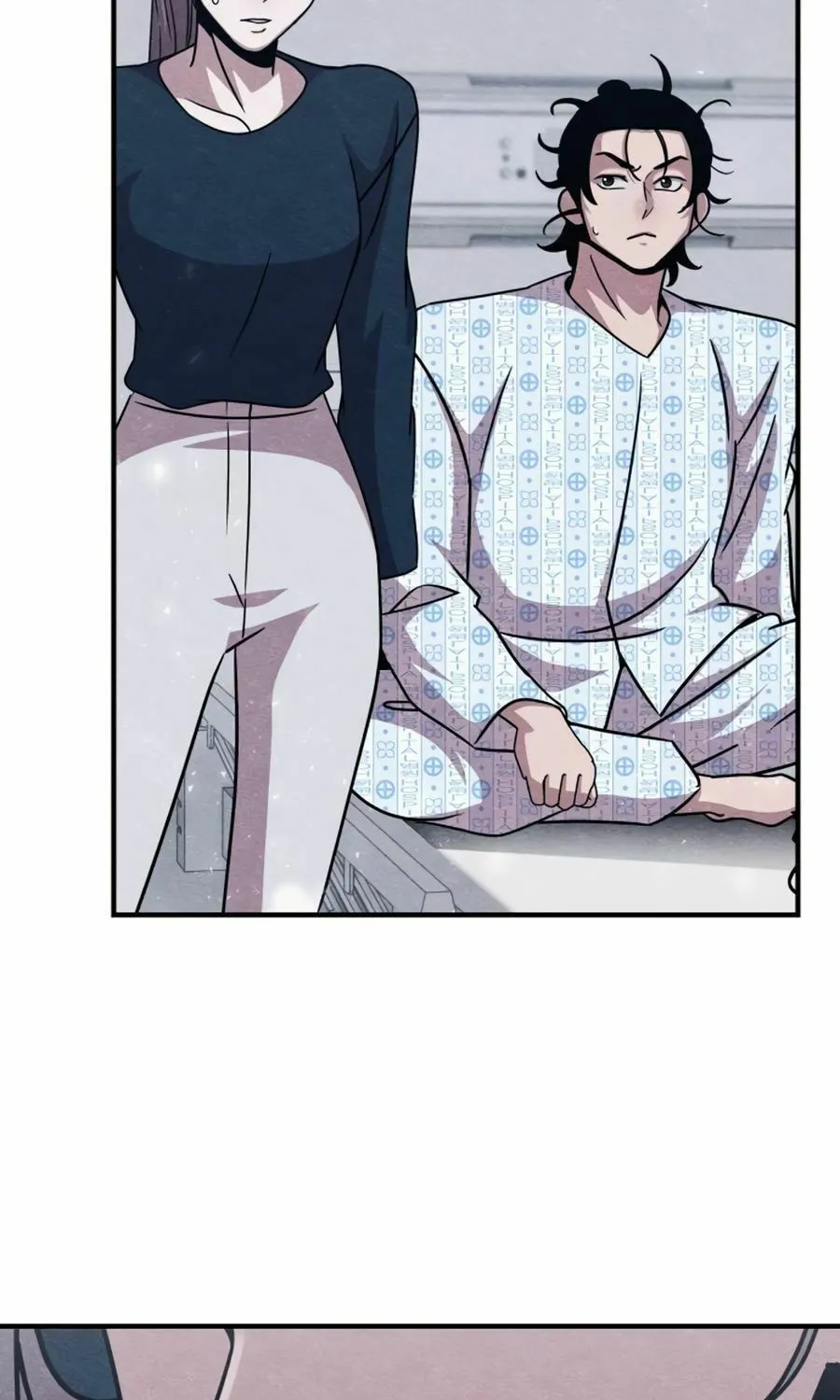 Read Zombie X Slasher chapter 22 image 52 on Lezhin