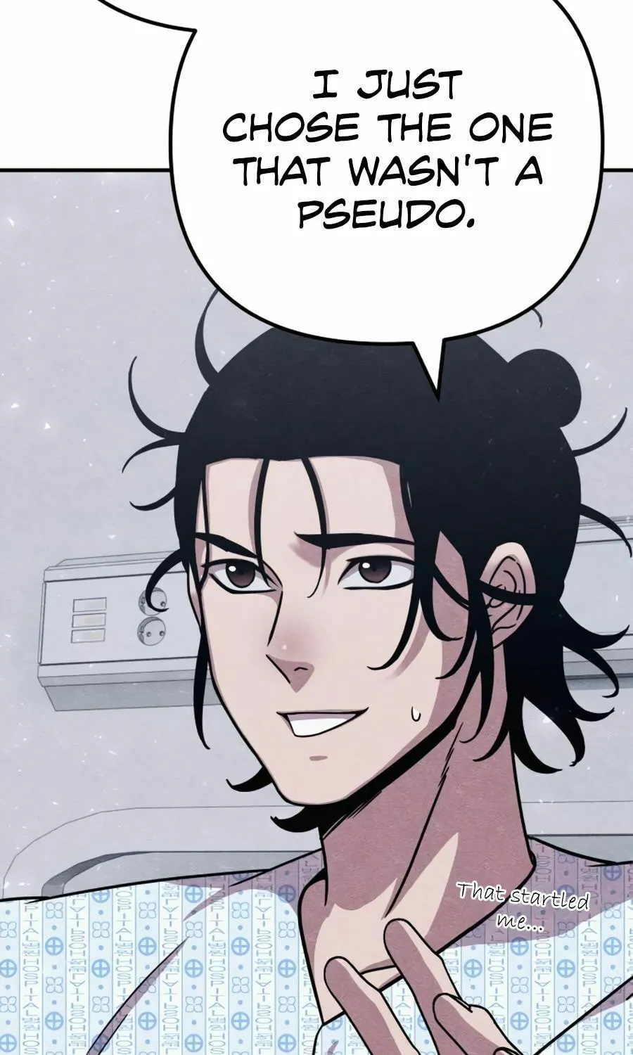 Read Zombie X Slasher chapter 22 image 56 on Lezhin