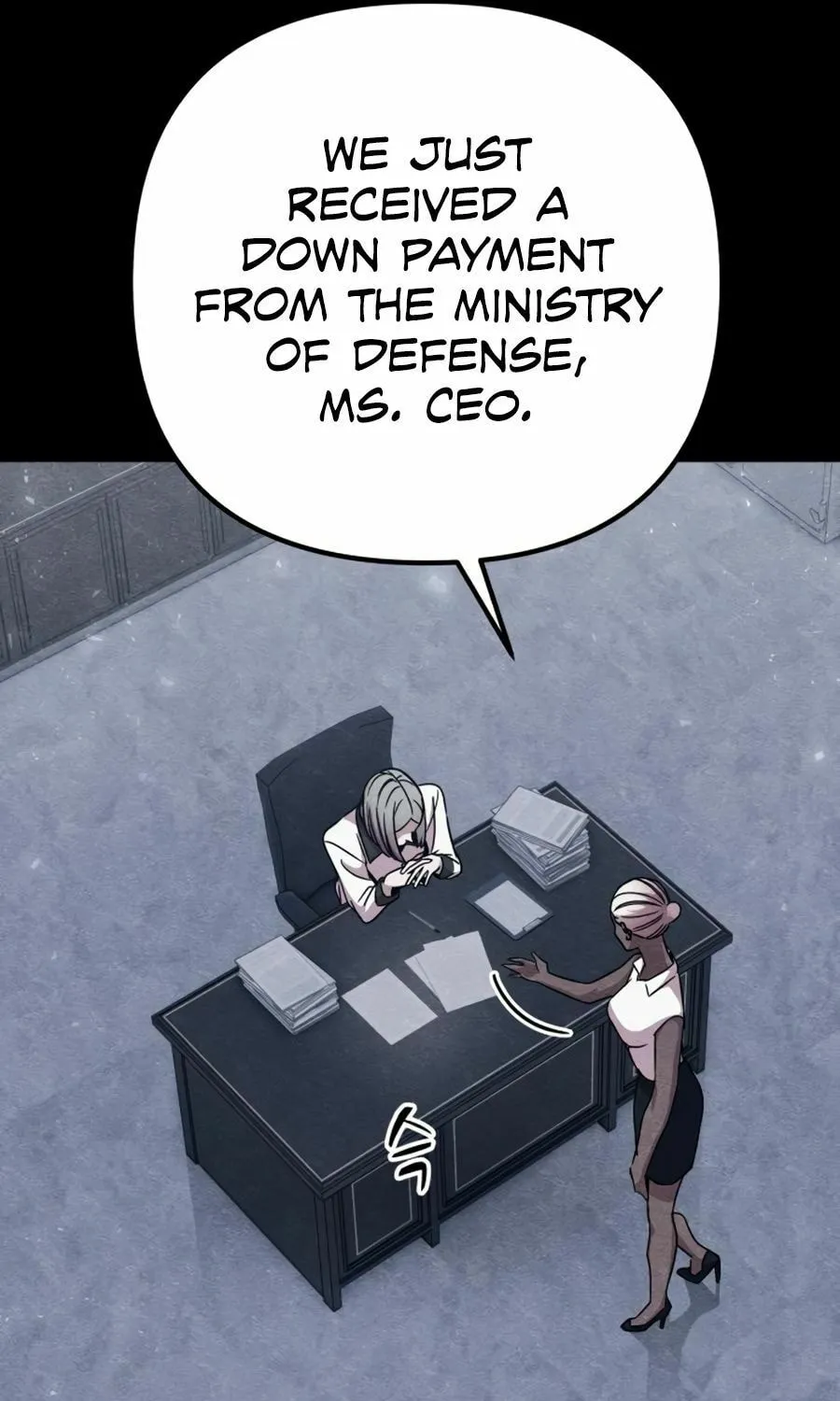 Read Zombie X Slasher chapter 22 image 61 on Lezhin