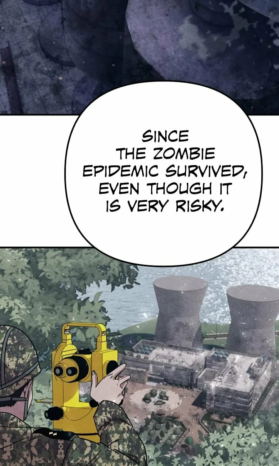 Read Zombie X Slasher chapter 22 image 81 on Lezhin