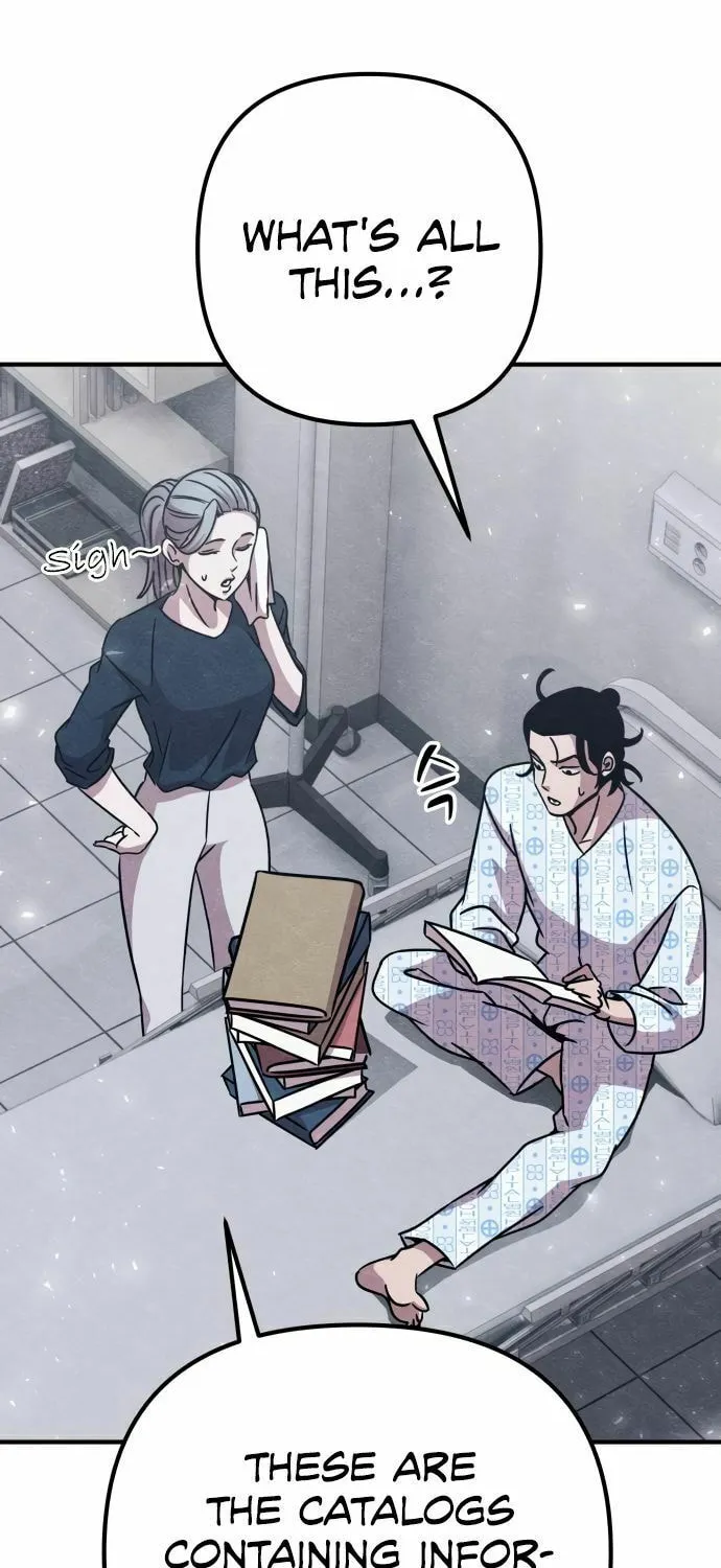 Read Zombie X Slasher chapter 23 image 10 on Lezhin