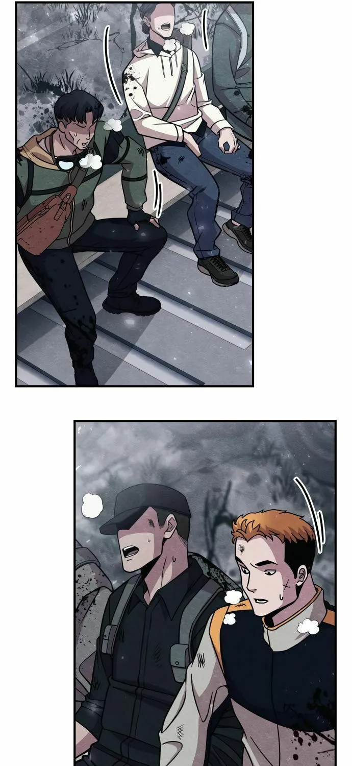 Read Zombie X Slasher chapter 23 image 101 on Lezhin