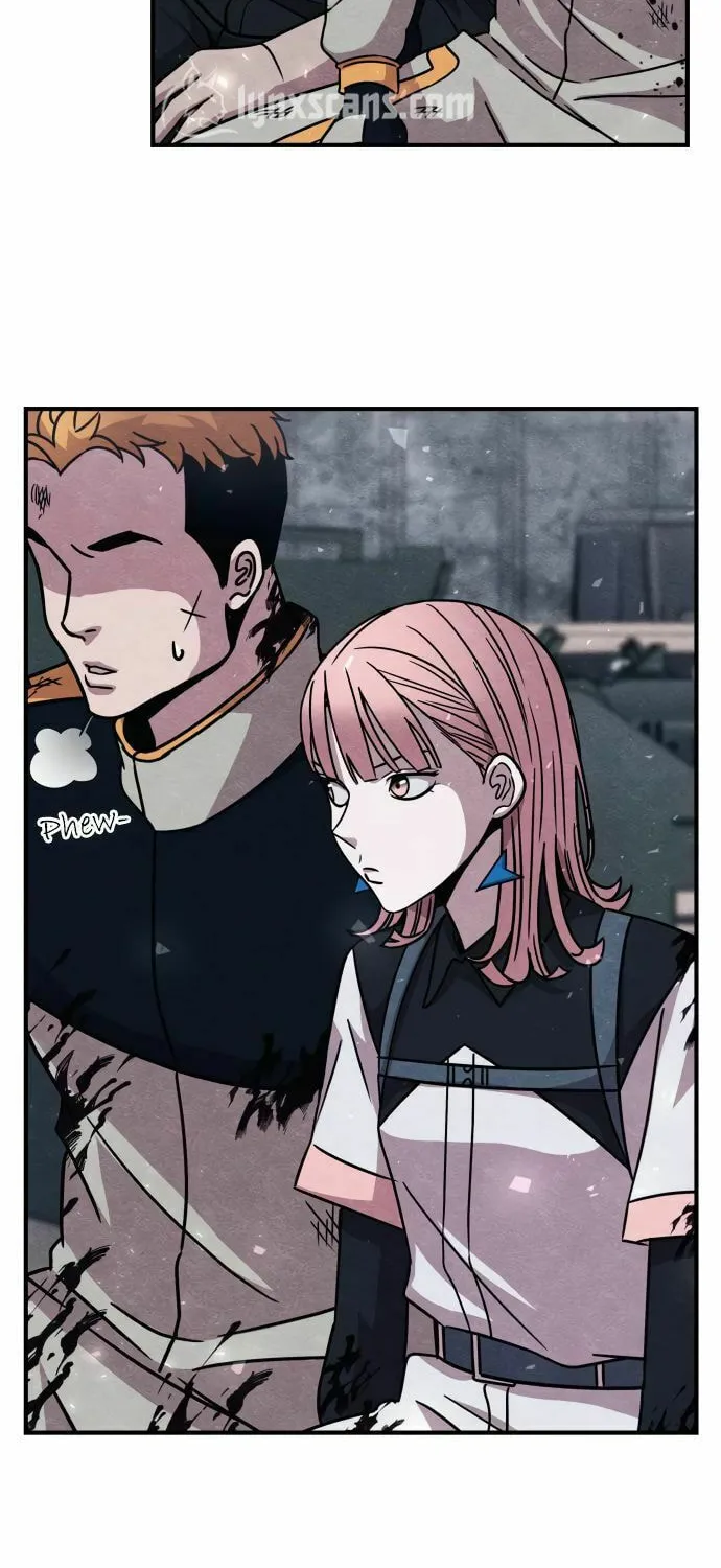 Read Zombie X Slasher chapter 23 image 102 on Lezhin