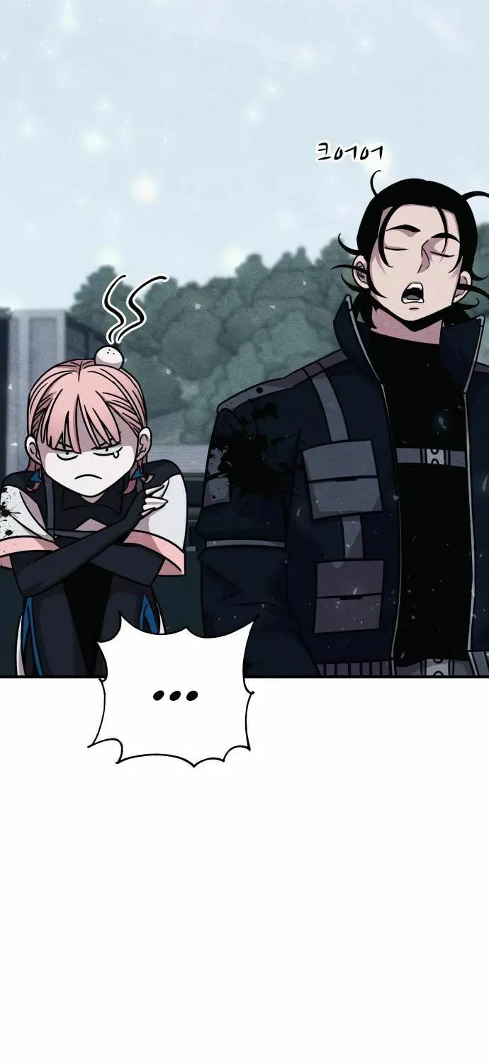 Read Zombie X Slasher chapter 23 image 116 on Lezhin