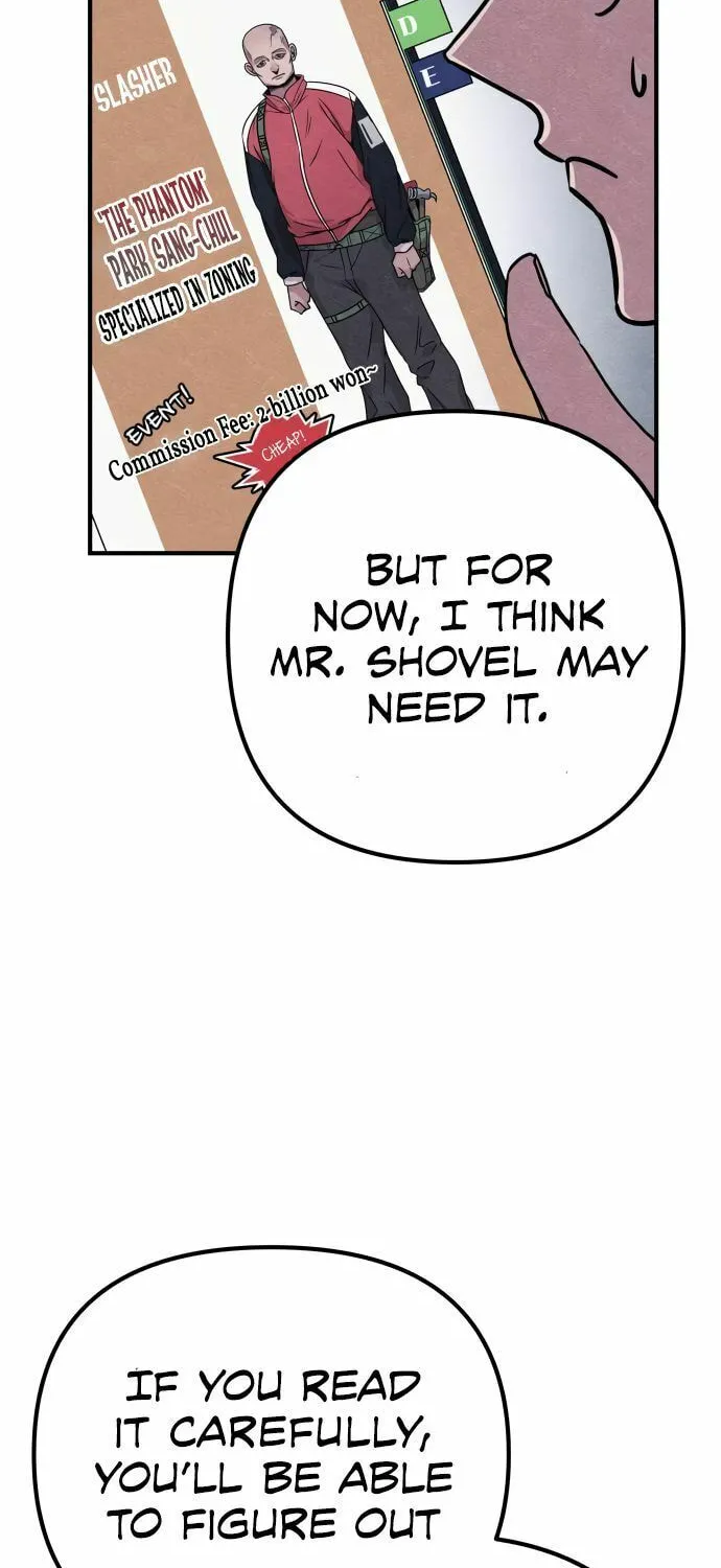 Read Zombie X Slasher chapter 23 image 12 on Lezhin