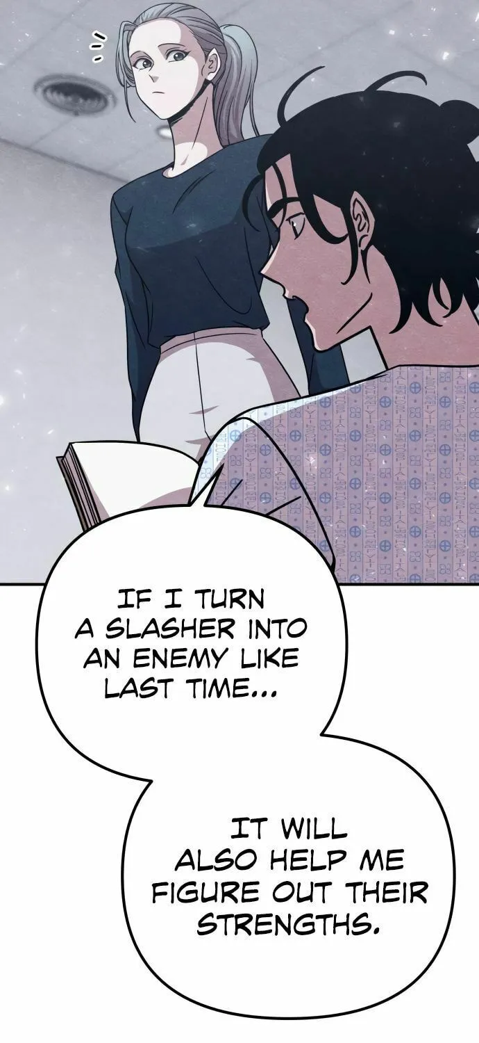Read Zombie X Slasher chapter 23 image 15 on Lezhin