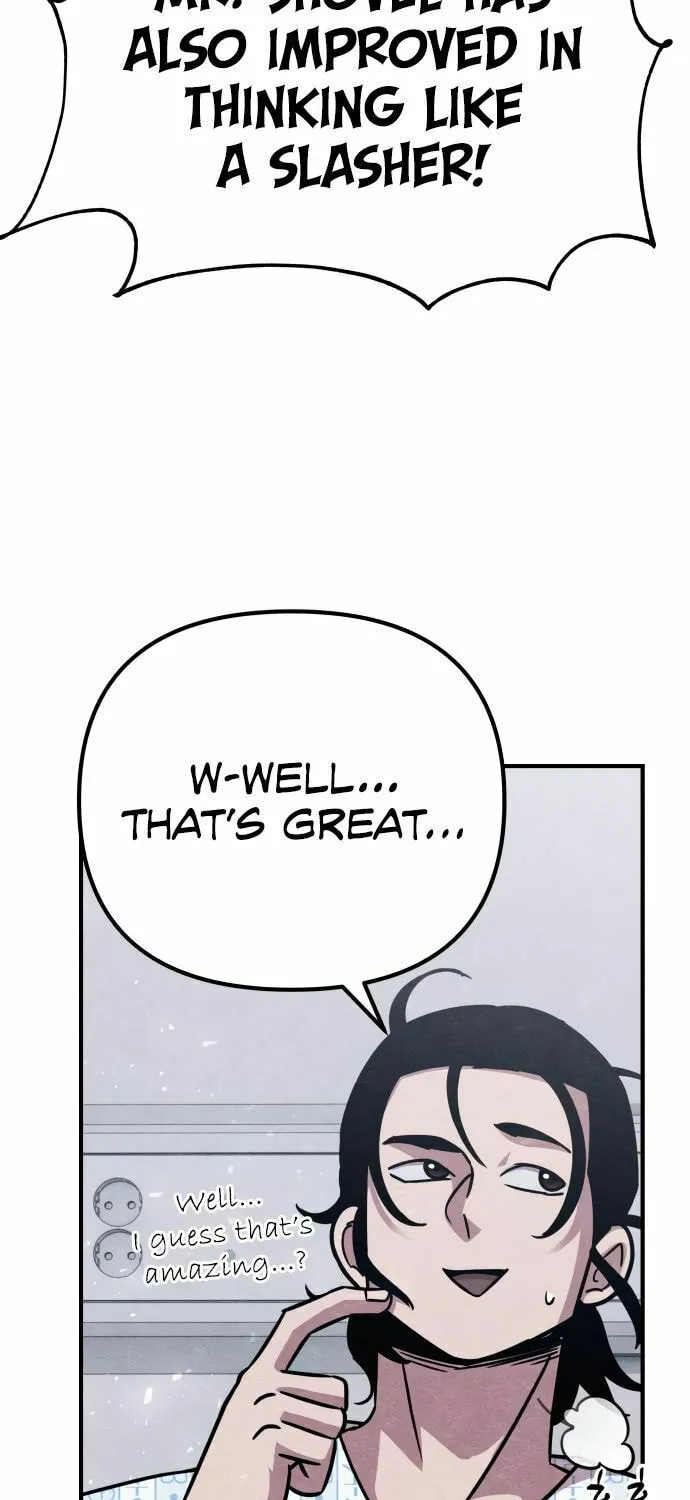 Read Zombie X Slasher chapter 23 image 17 on Lezhin