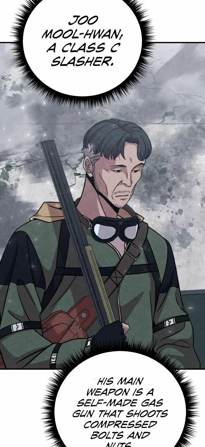 Read Zombie X Slasher chapter 23 image 20 on Lezhin