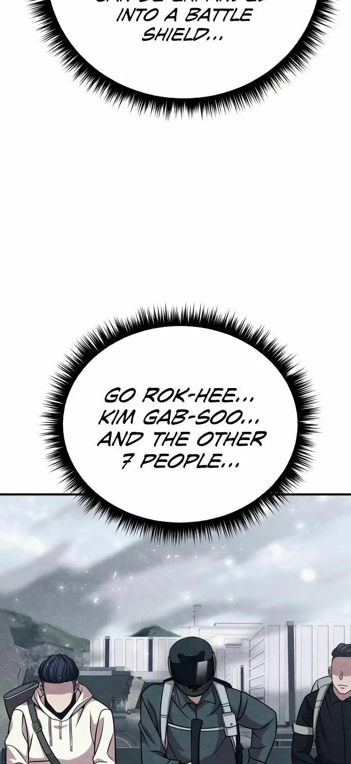 Read Zombie X Slasher chapter 23 image 23 on Lezhin
