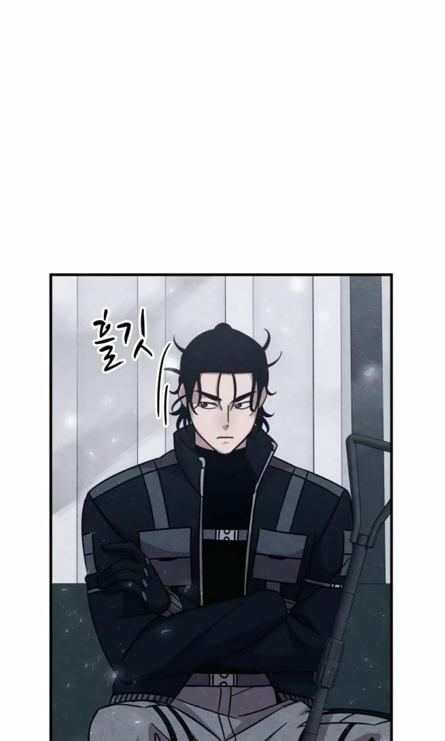 Read Zombie X Slasher chapter 23 image 3 on Lezhin