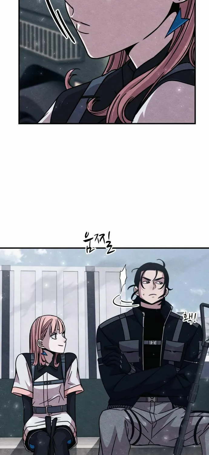 Read Zombie X Slasher chapter 23 image 30 on Lezhin