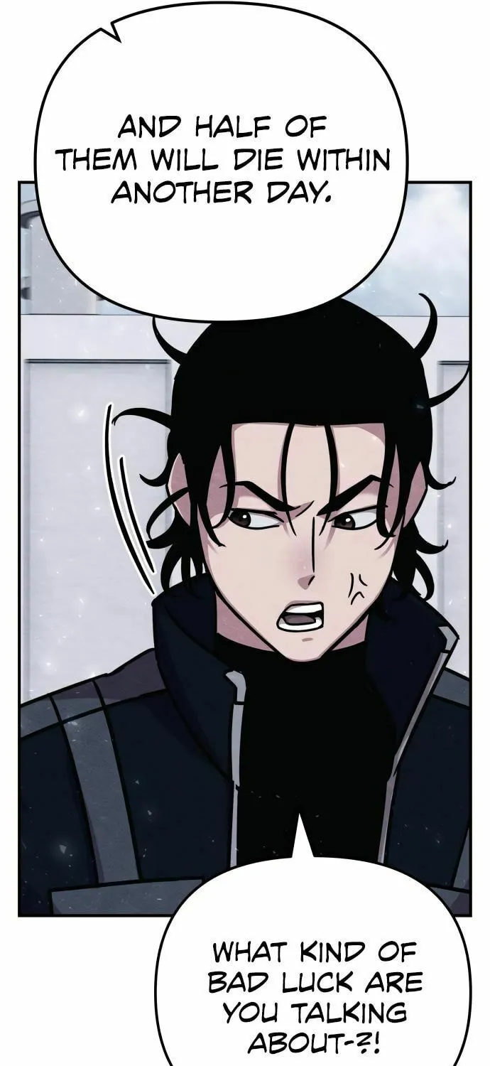 Read Zombie X Slasher chapter 23 image 35 on Lezhin