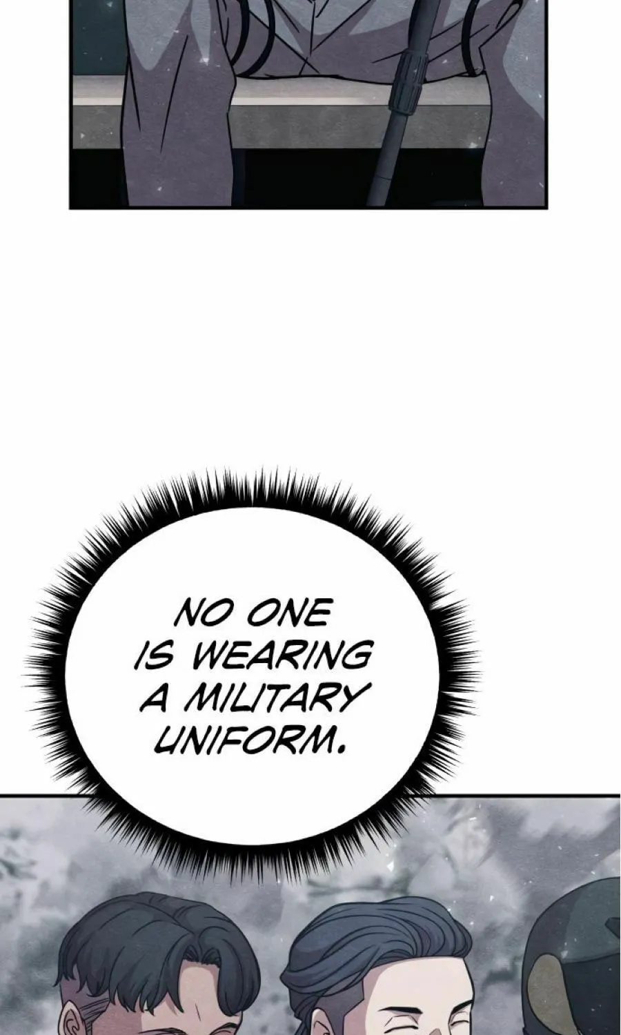Read Zombie X Slasher chapter 23 image 4 on Lezhin