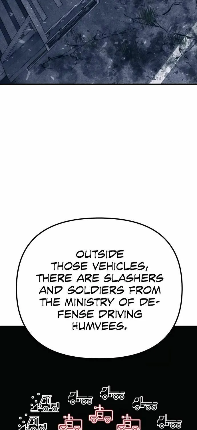 Read Zombie X Slasher chapter 23 image 42 on Lezhin