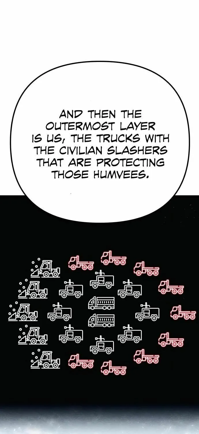 Read Zombie X Slasher chapter 23 image 44 on Lezhin