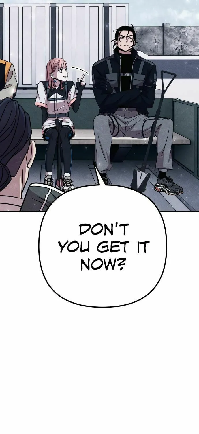 Read Zombie X Slasher chapter 23 image 45 on Lezhin