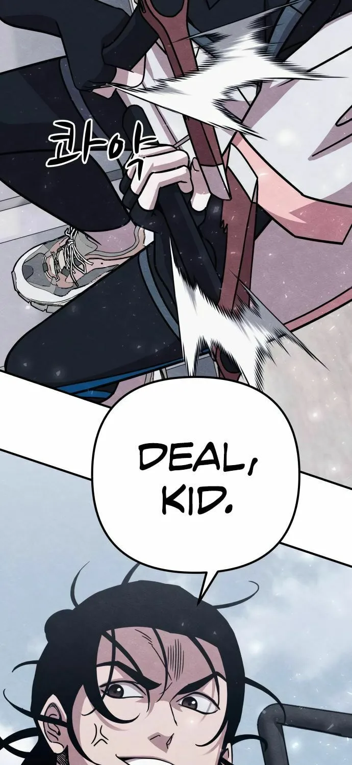 Read Zombie X Slasher chapter 23 image 56 on Lezhin