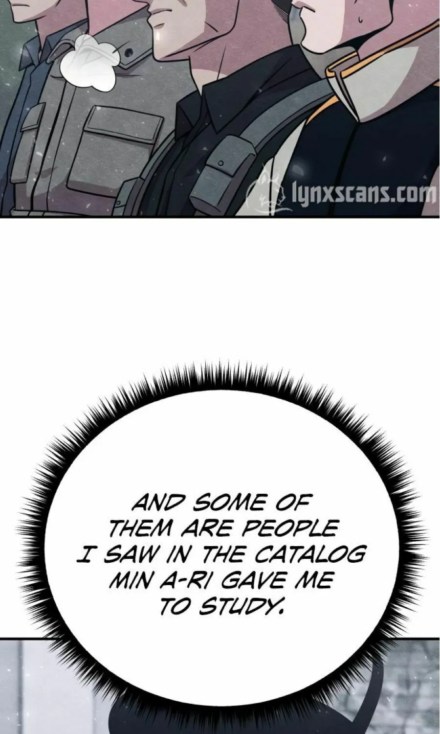 Read Zombie X Slasher chapter 23 image 6 on Lezhin